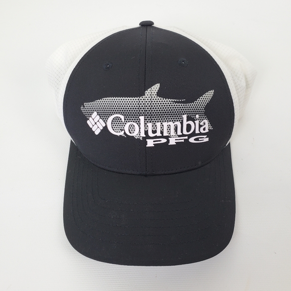 Columbia Other - Columbia PFG Mesh Ball Cap Like New!